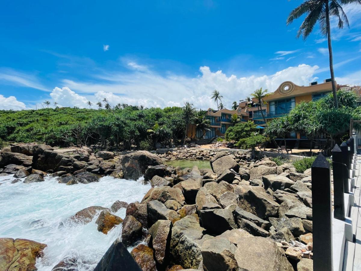 Thaproban Pavilion Waves Unawatuna Exterior foto